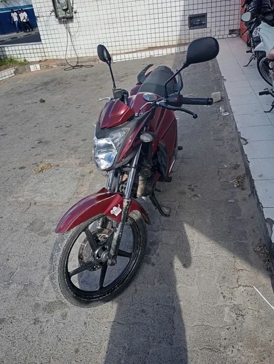 Fazer 150 - 2016 - Foto 4