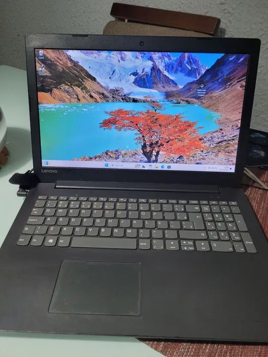 Notebook Lenovo