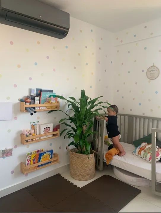 Berço crescer Sleeper 4 em 1 - Foto 3