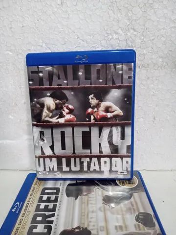 Coleção Rocky um lutador+Creed original  - Foto 2