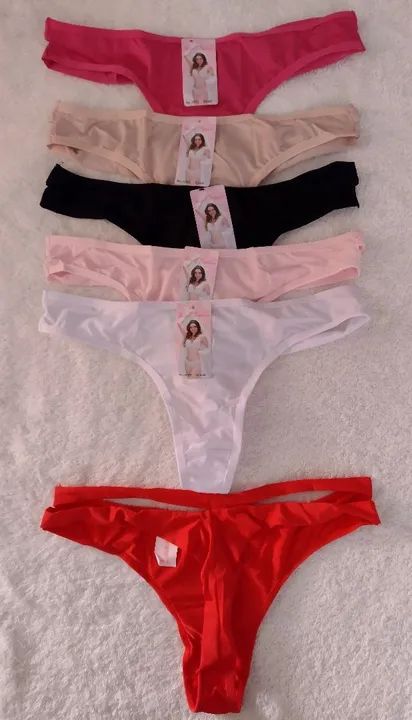 Calcinha Fio Dental R$18