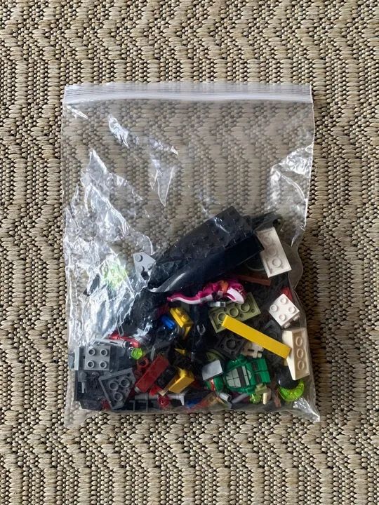 Lego mutant ninja turtles 79102 - Foto 2