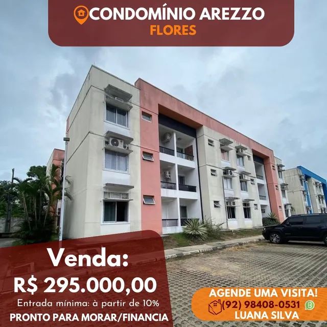 Apartamento 2 quartos venda Flores Manaus AM 1278045280 OLX