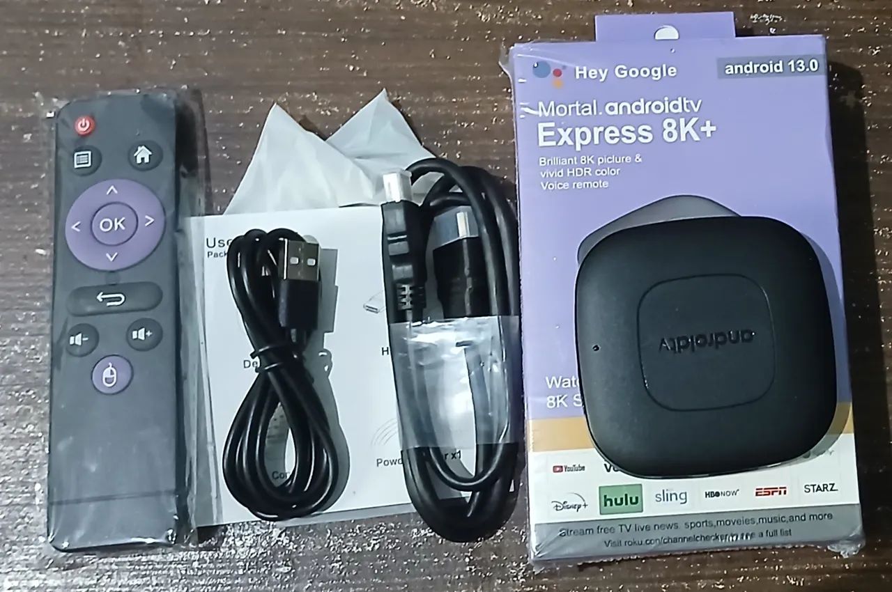 Android 14 TV Boxxx allwinner  - Foto 4