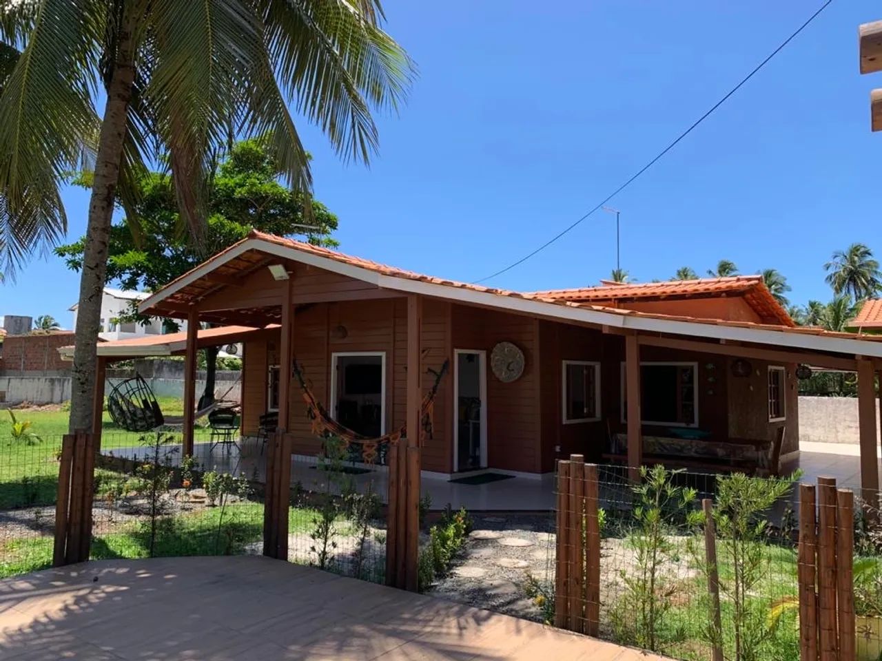 Casa Temporada - Barra Grande - Vera Cruz  - Foto 3