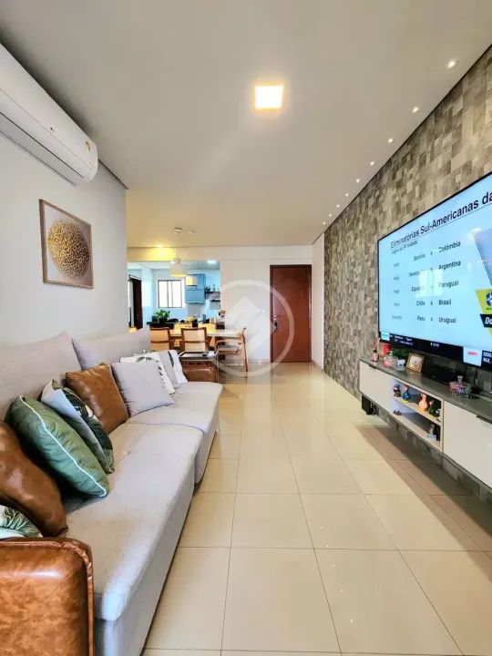 Apartamento no Baixo Bueno  100m², 2 Quartos (1 Suíte com Closet e Banheira) codigo: 95808 - Foto 2