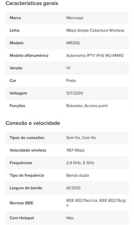 Roteador Wireless - Foto 4
