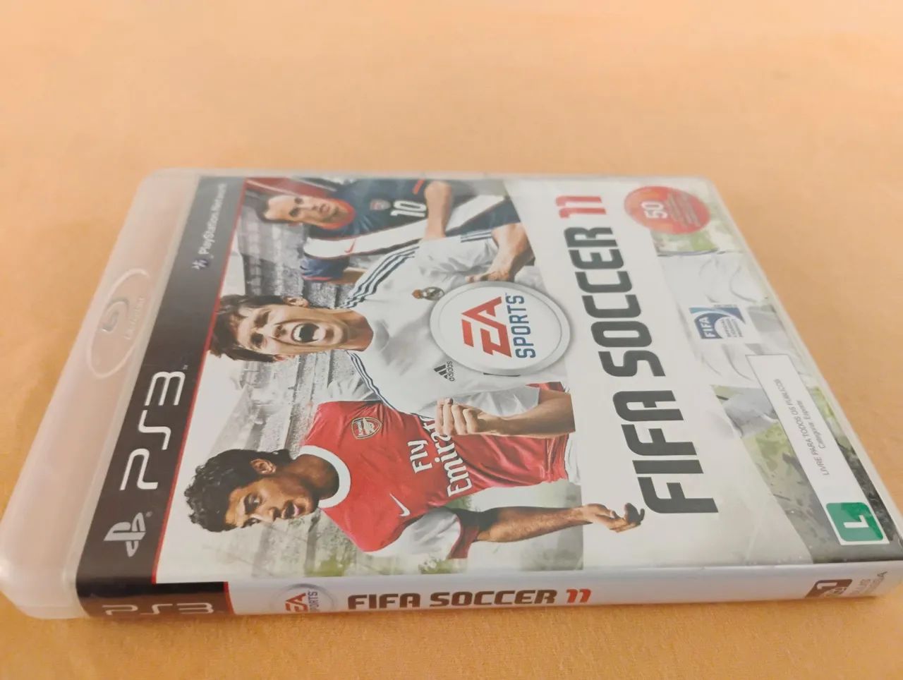 EA SPORTS FIFA 11 PS3 completinho  - Foto 2