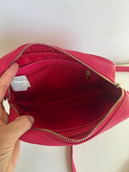 Bolsa Feminina Pequena Transversal DANIER - Foto 4