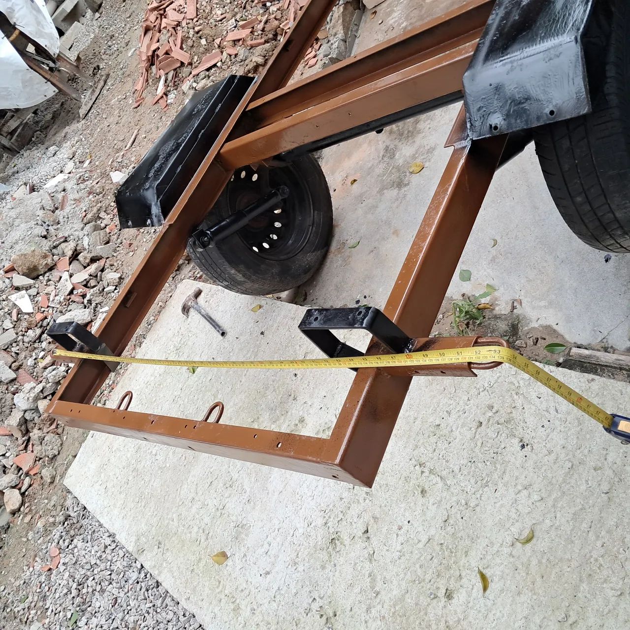 Carreta rodoviaria - Foto 9