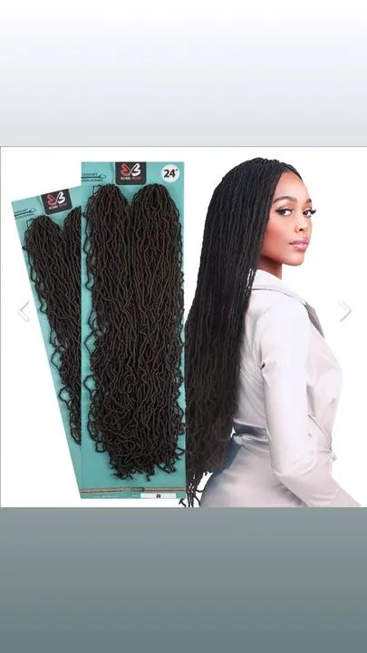 Promoção pixy locs