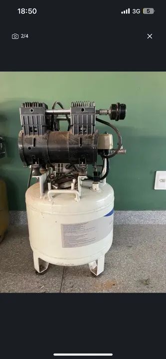 Compressor  - Foto 3