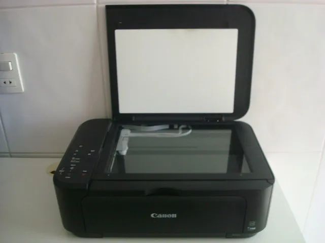 Vendo impressora cannon  funcionado usada  - Foto 3