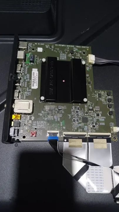Placa Principal TV TCL 50P635 <br><br>RT2851m