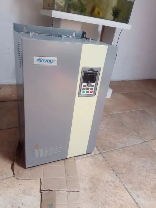 Inversor de frequência PROVOLT 150 cv  - Foto 2