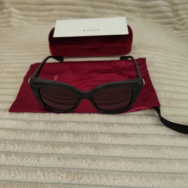 Óculos de Sol Gucci original - Foto 2