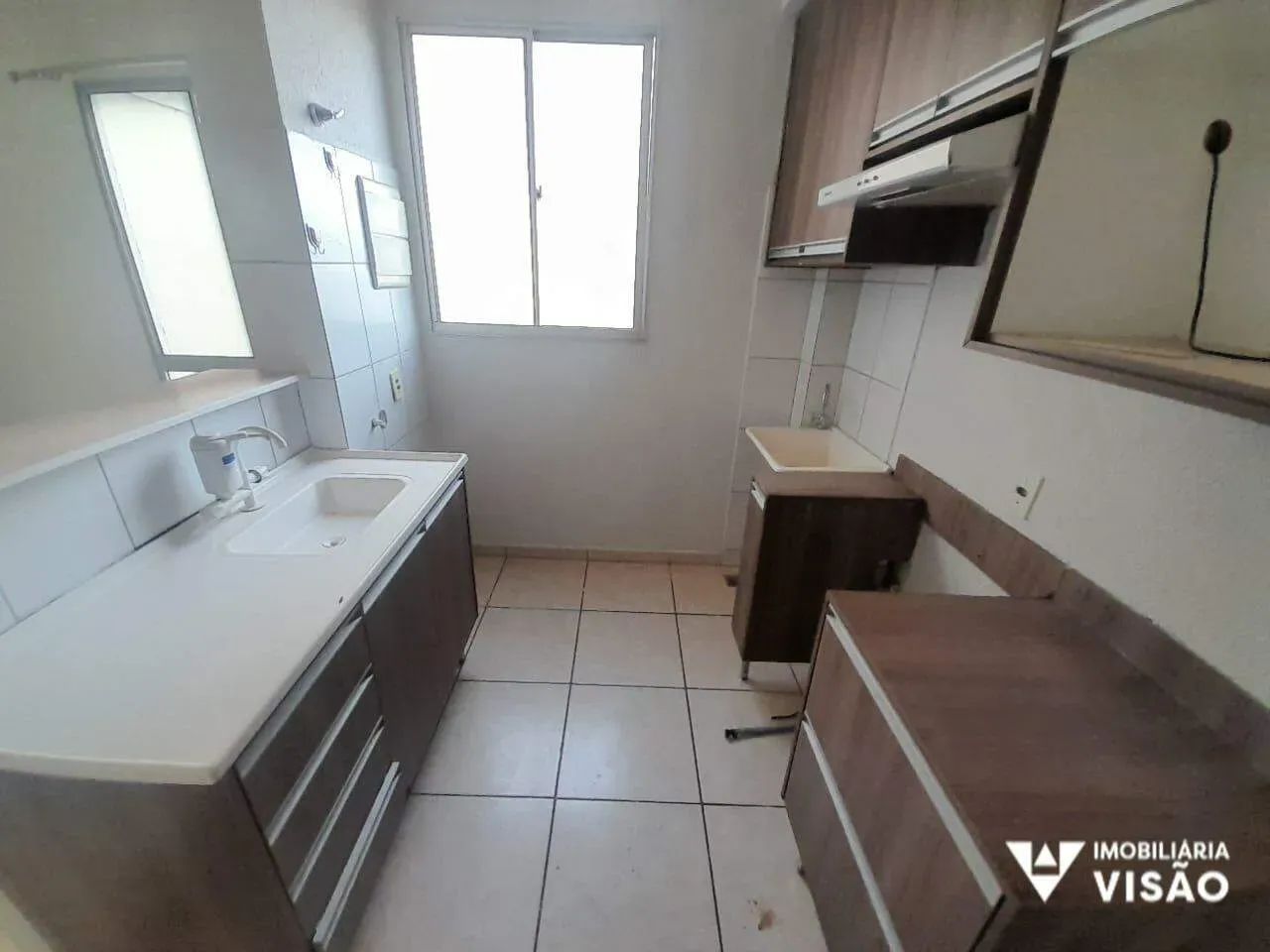 APARTAMENTO PARA ALUGUEL, 02 QUARTOS, 01 VAGA, RESIDENCIAL ZECA MENDES - Foto 4