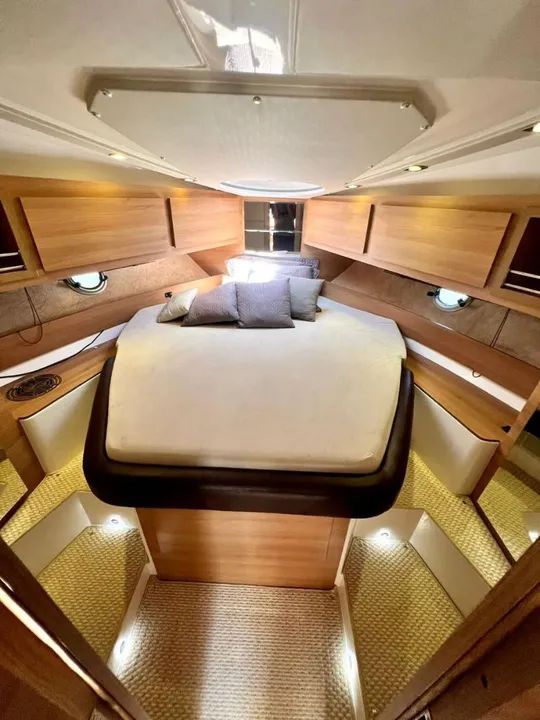 Focker 400 HT 2017 x2 Mercruiser 8.2 380 HP ñ Phantom Cimitarra Armada Triton Sedna - Foto 11