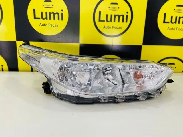 Farol toyota Yaris 2018 2019 2020 NOVO!! - Foto 4