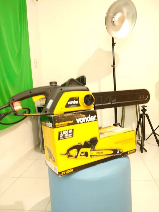 eletro serra - Foto 2