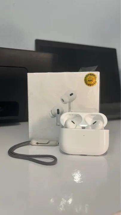 Airpods Pro com caixa de carregamento MagSafe - Novo