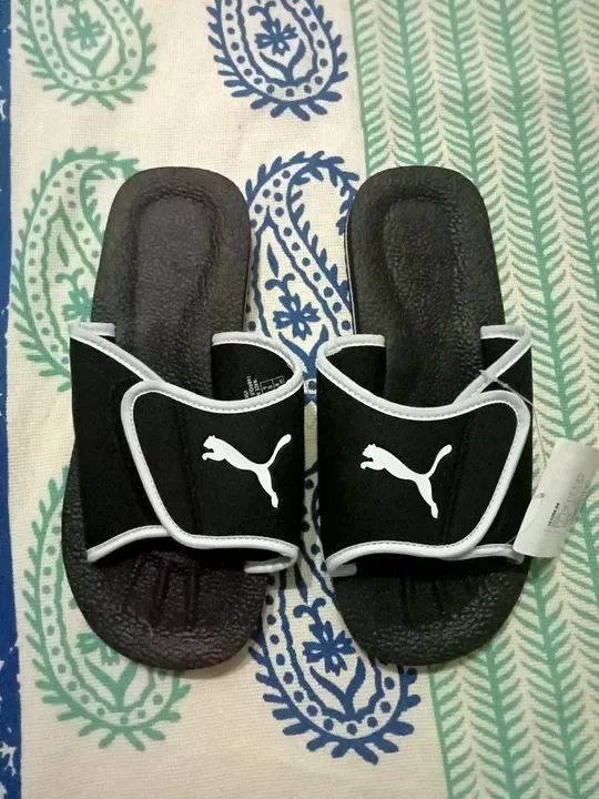 Chinelos e sandálias originais importadas Nike e Puma  - Foto 4