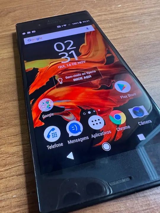 Sony Xperia Xz Dual Sim 64 Gb 3gb Nfc Tela 5.2 Full Hd+ 23MPX CANETA TOUCH STYLUS  SUPORTE - Foto 3