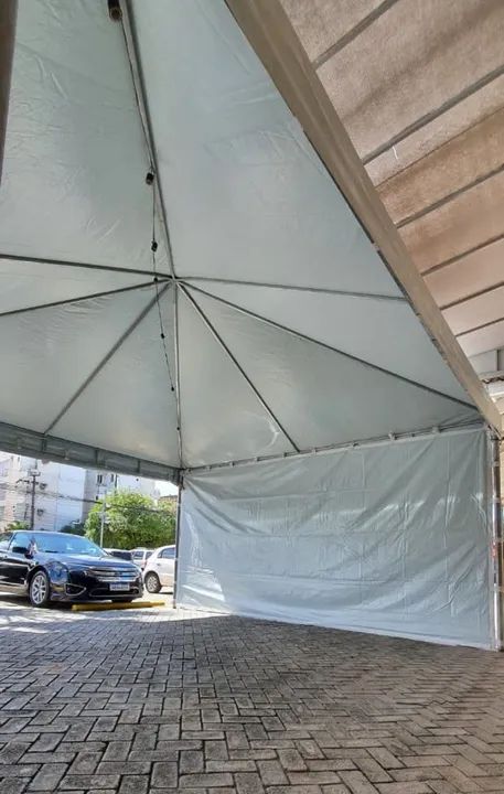 Tendas diversas para alugar, reserve - Foto 4