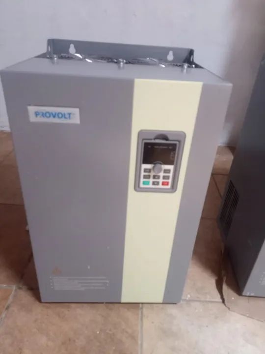 Inversor de frequência PROVOLT 150 cv 