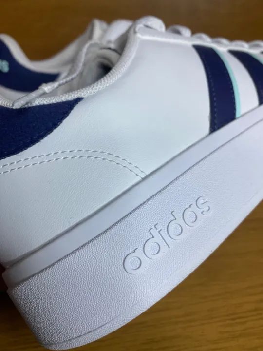 Tênis Adidas Grand Court Base - Foto 4