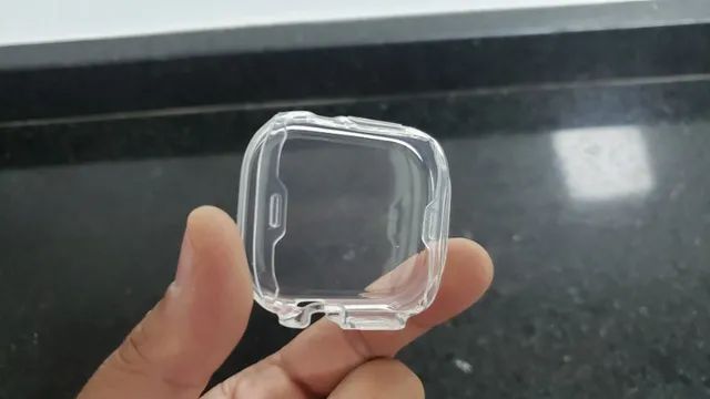 Case Compatível Smartwatch Apple Watch Série 8 Ultra 49mm - Foto 3