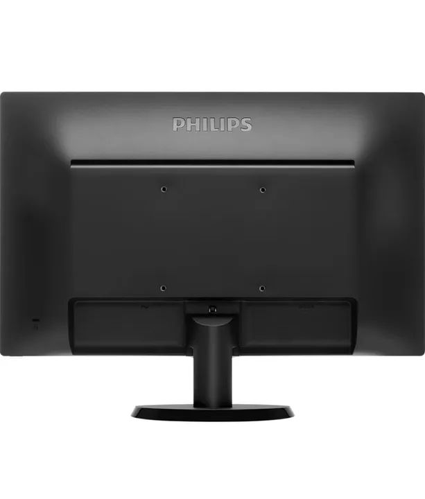 Monitor LED 18,5 polegadas Philips  widescreen, 193V5LHSB2 - Foto 3