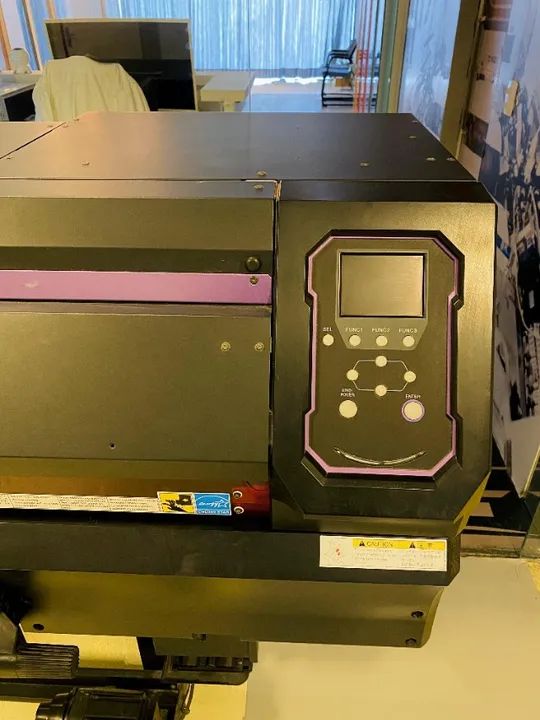 Plotter UV Mimaki UCJV300-160 Profissional - Impressão Multicamadas e Recorte Integrado - Foto 2