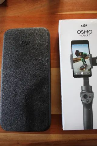 DJI Osmo Mobile 2 (Usado Apenas Uma Vez!!) - Foto 4