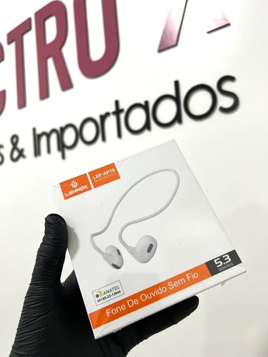 FONE BLUETOOTH ESPORTIVO LEHMOX - Foto 2