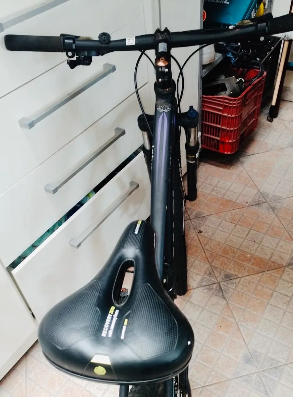 Bicicleta Caloi Lotus Sport - Foto 2