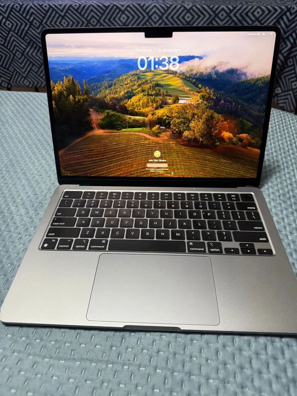 MacBook Air M2 2022 - Excelente estado