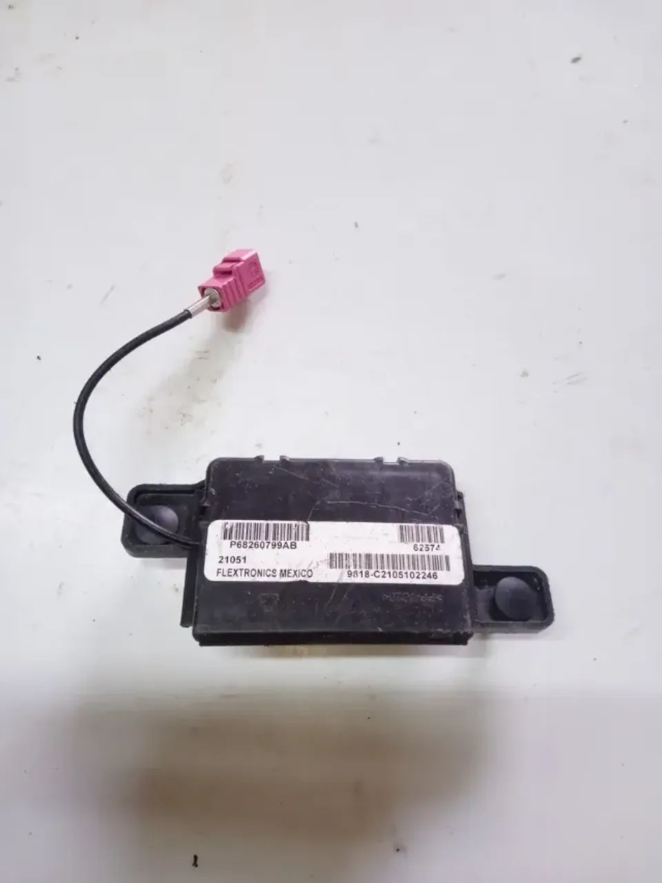 Módulo Antena Jeep Compass P68260799ab Original