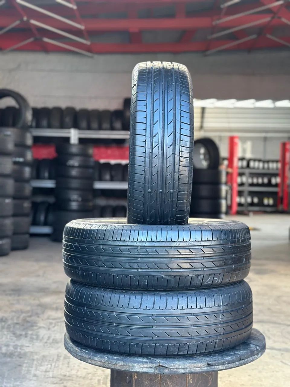 Pneus diversas marcas 185/65/R15