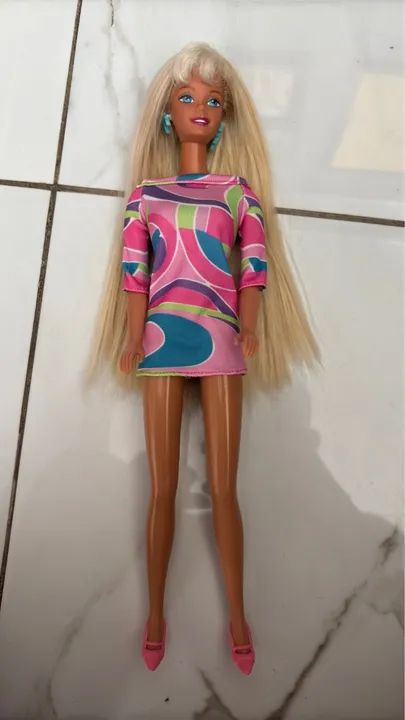 BARBIE ANOS 90 