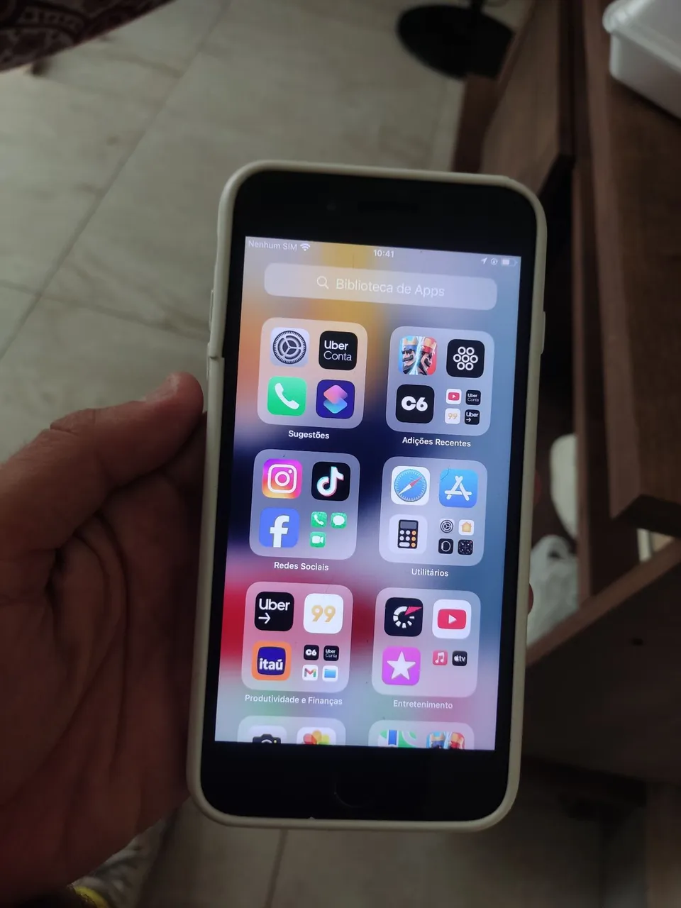 iPhone 7plus