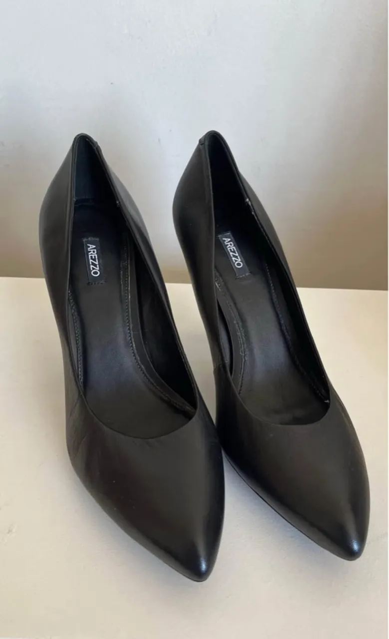 Scarpin Arezzo 39