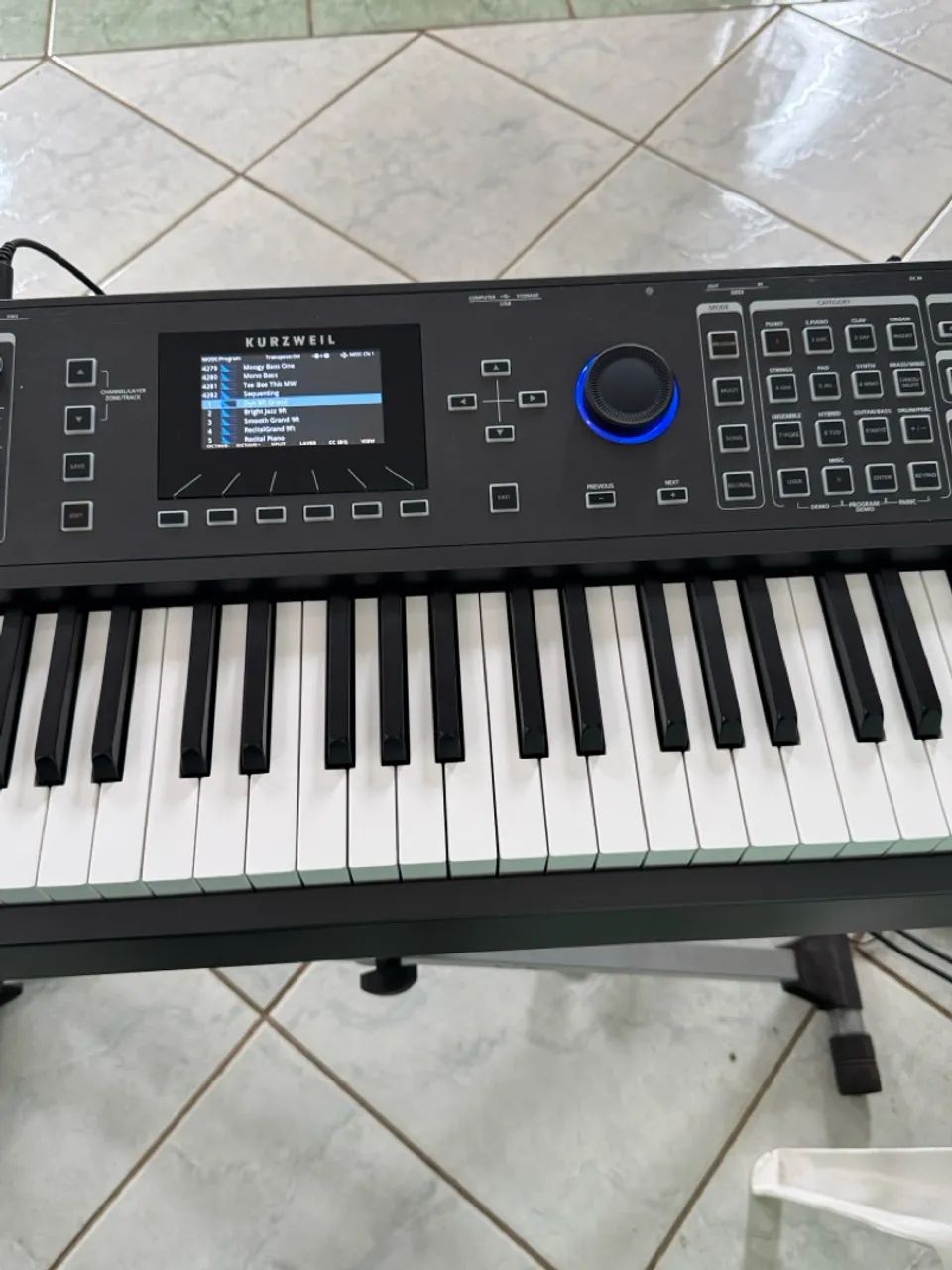 Workstation kurzweil PC4 88 - Foto 2