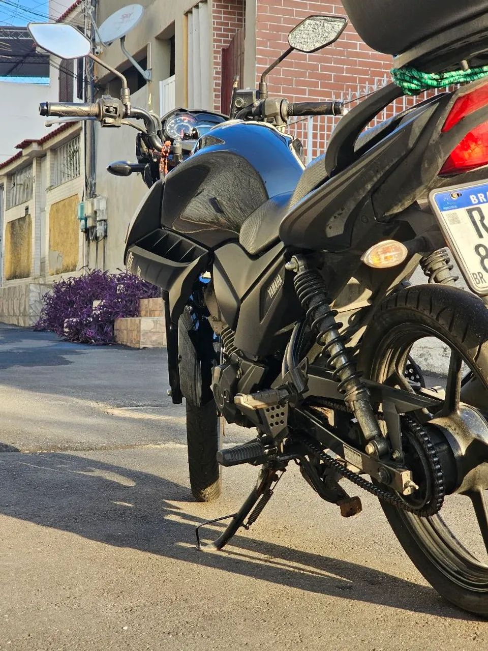 Moto fazer 150 12.000km 2022 - Foto 5