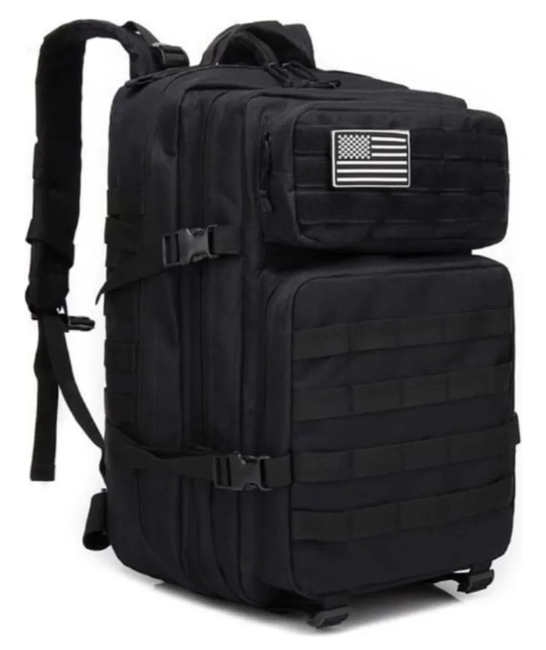 Mochila Tática Militar - Ideal para Trabalho e Aventura