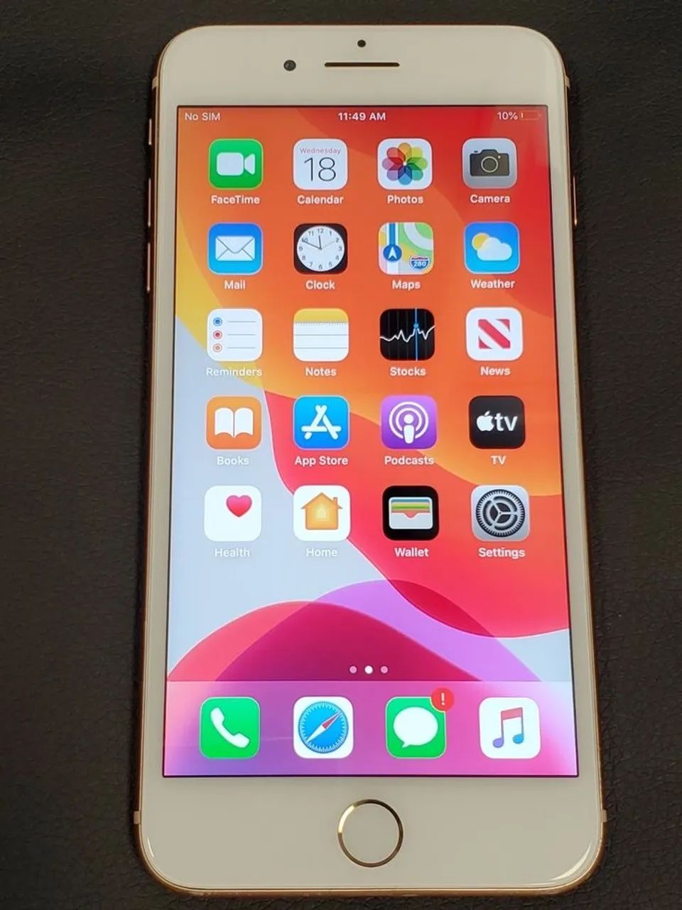 iPhone 8 Plus 256 gb 
