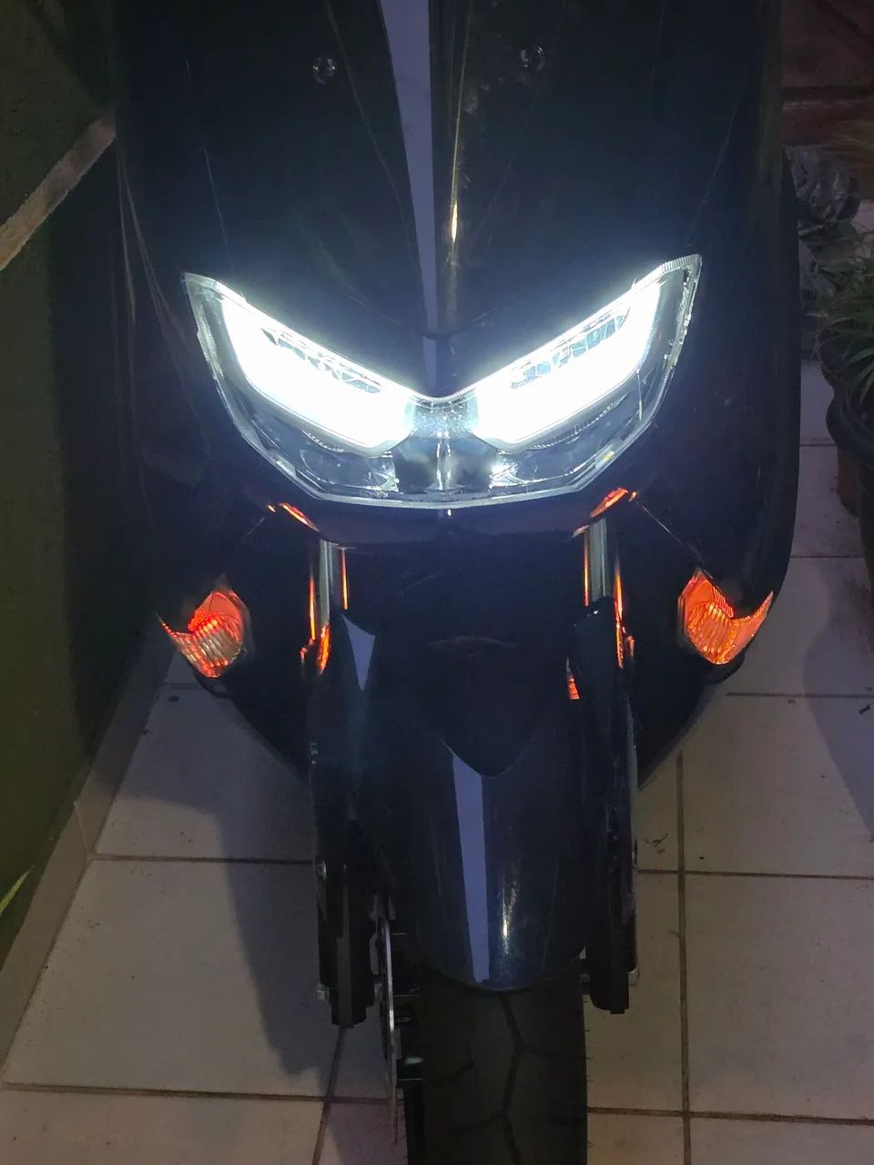 Nmax 160 connected abs 2022/2023 único dono particular  7900 km todas revisões em dia - Foto 7