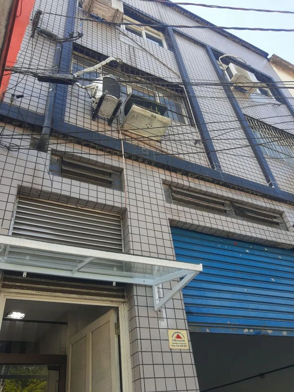 Sala Comercial Centro - Santos  - Foto 2