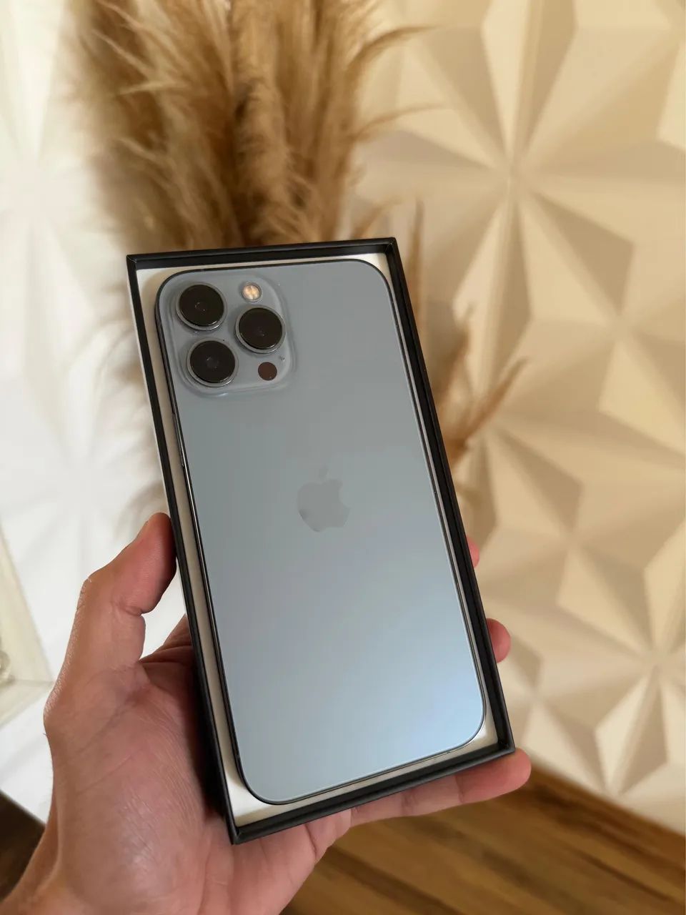 iPhone 13 Pro Max 256 - zerado - Celulares e Smartphones - Dom