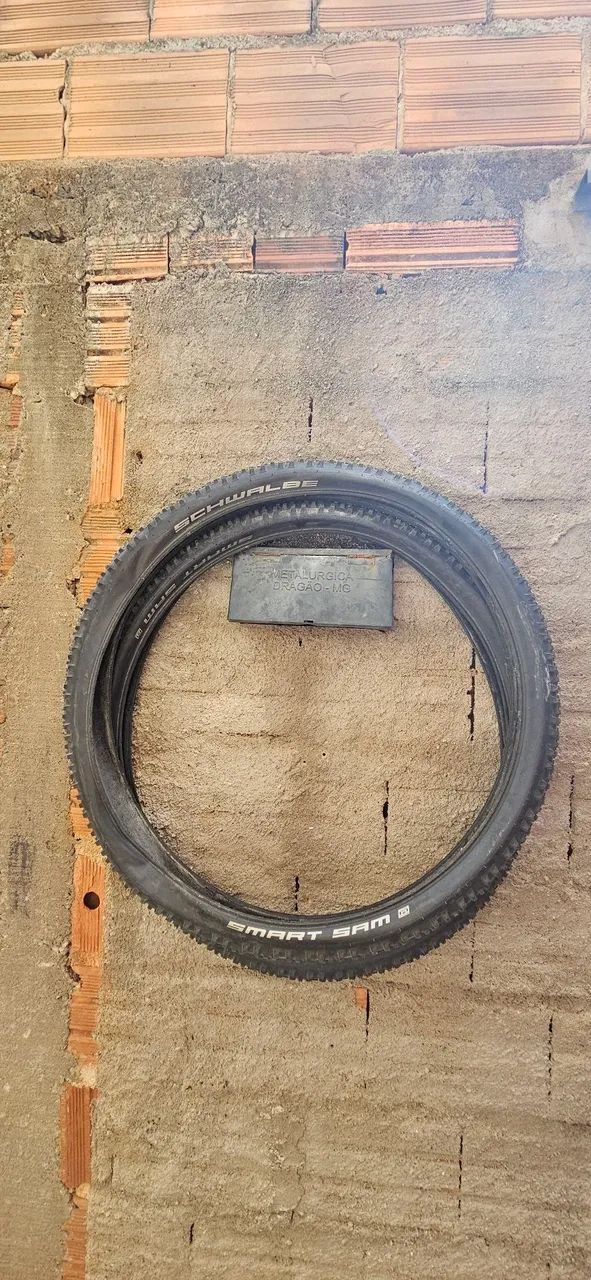 Par de Pneus Schwalbe Smart Sam - Foto 4